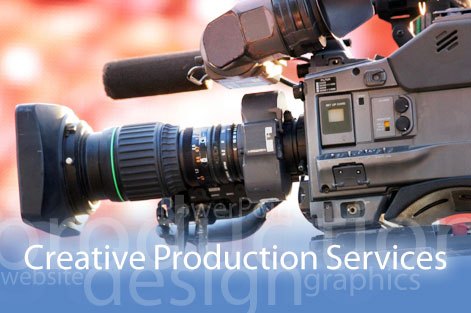 Creative Production Services for Events