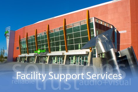 Technical Facility Services Management Program