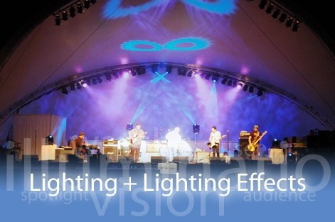Event Lighting and Design in Vancouver and Kelowna