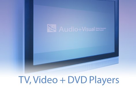Rent LCD and plasma TV monitors with Video Player or DVD Player Rent LCD and plasma TV monitors with Video Player or DVD Player