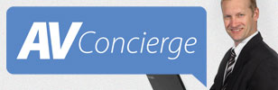 av concierge program graphic