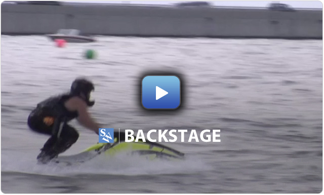 SW Backstage | Audio Visual at the 2010 CoG