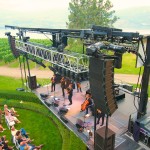 Lyle Lovett at Mission Hill 5