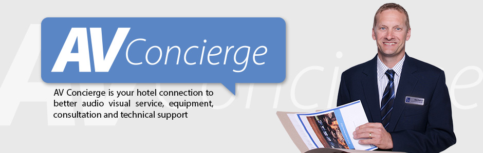 SW AV Concierge